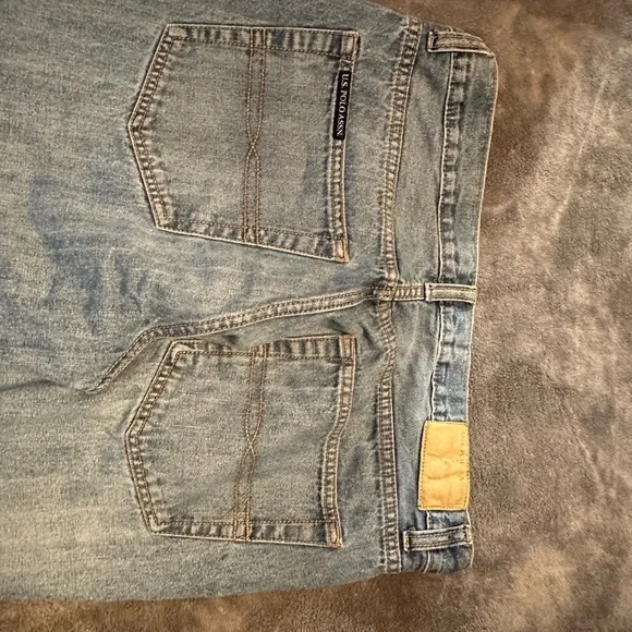 U.S. POLO ASSN. jeans mens size 33 - Picture 3 of 7